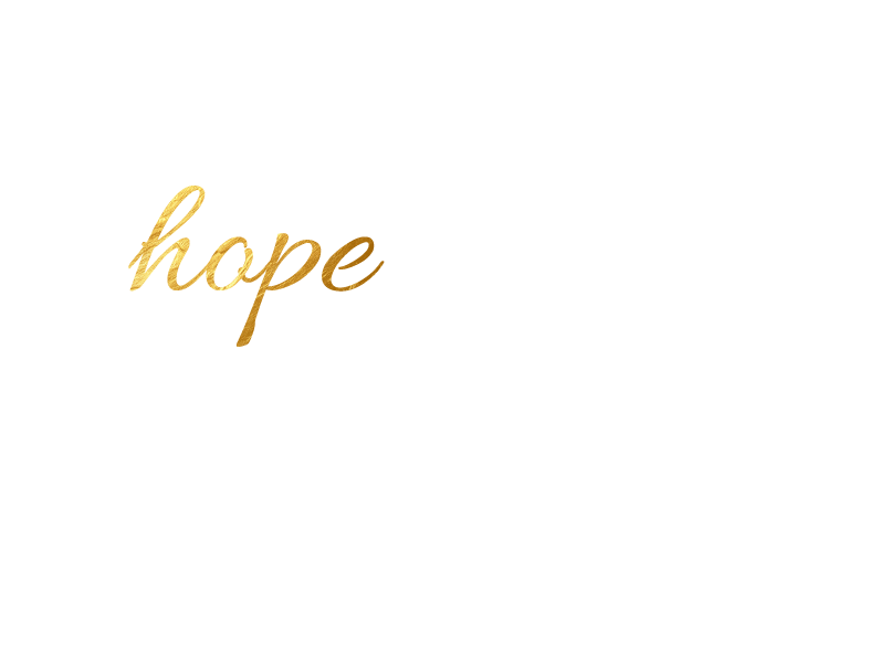 Hope is born