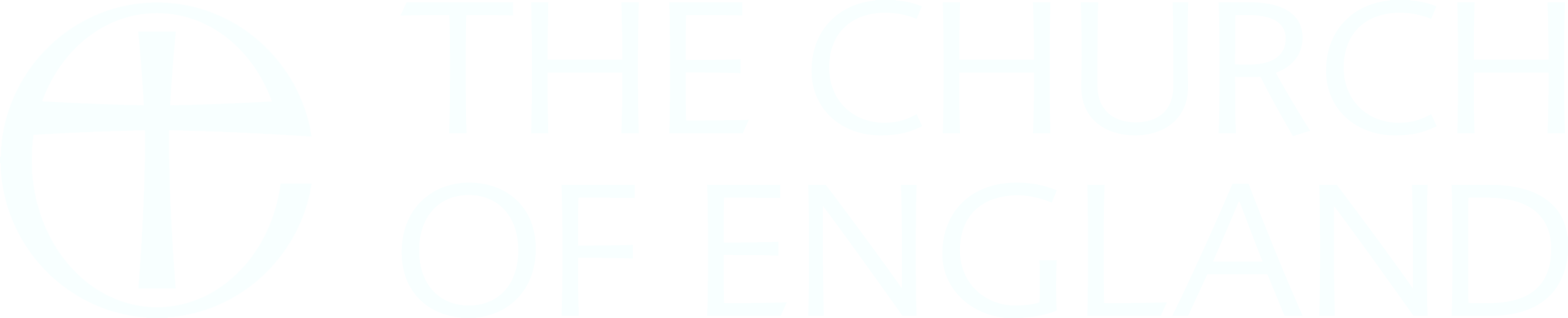 Church of England Logo