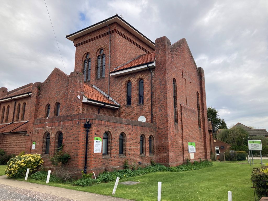 Hall hire Reading Gateway Church